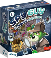 SPY GUY - EL PEQUEÑO DETECTIVE