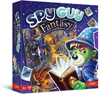 SPY GUY FANTASY