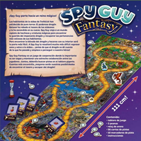 SPY GUY FANTASY
