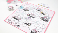 UNICORNIA. EL Juego DE Mesa