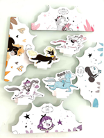UNICORNIA. EL Juego DE Mesa