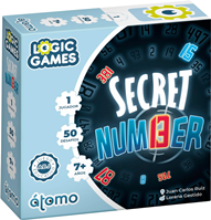 Secret Number. Juego DE LÓGICA MATEMÁTICA
