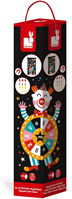 JUEGO DE DARDOS MAGNÉTICOS "CIRCO"