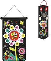 JUEGO DE DARDOS MAGNÉTICOS "JARDIN"