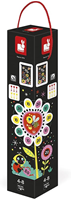 JUEGO DE DARDOS MAGNÉTICOS "JARDIN"