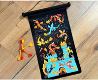 JUEGO DE DARDOS MAGNÉTICOS DRAGONES