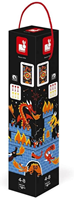 JUEGO DE DARDOS MAGNÉTICOS DRAGONES