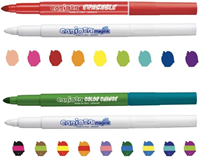 CAJA 20 ROTULADORES MAGIC MARKERS