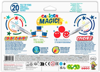 CAJA 20 ROTULADORES MAGIC MARKERS