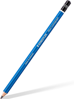 STAEDTLER 100 G6 - Lápices, 6 Unidades