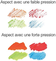Color Sticks Fluor - Témperas sólidas para niños