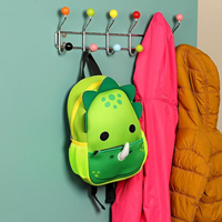 Mochila de Neopreno Dinosaurio, 31cm