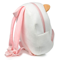 Mochila de Peluche La Gata Lola Animales Adorables Adoramals, 30cm