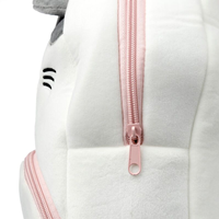 Mochila de Peluche La Gata Lola Animales Adorables Adoramals, 30cm