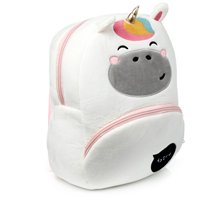 Mochila de Peluche Unicornio Astra Adoracorns, 30cm