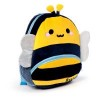 Mochila de Peluche Bobby La Abeja Animales Adorables Adoramals, 30cm 