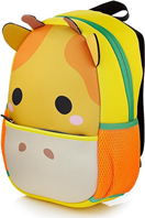 Mochila de Neopreno Jirafa Animales Adorables Adoramals, 30cm