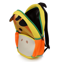 Mochila de Neopreno Jirafa Animales Adorables Adoramals, 30cm