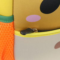 Mochila de Neopreno Jirafa Animales Adorables Adoramals, 30cm