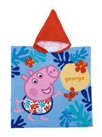 GEORGE PIG - PONCHO MICROF 245G 55X55