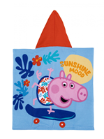 GEORGE PIG - PONCHO MICROF 245G 55X55