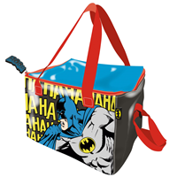 BOLSA ISOTÉRMICA 22.5X15X16.5CM DE BATMAN