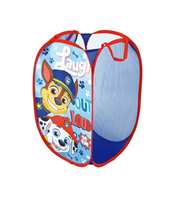 CONTENEDOR - ORGANIZADOR TEXTIL RECTANGULAR DE 36X36X58CM DE PATRULLA CANINA