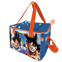BOLSA ISOTÉRMICA 22.5X15X16.5CM DE DRAGON BALL