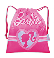 BOLSA MERIENDA 26.5X21.5CM DE BARBIE