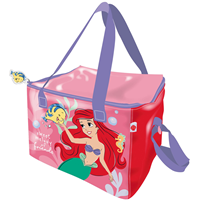 BOLSA ISOTÉRMICA 22.5X15X16.5CM DE PRINCESAS