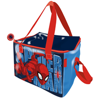 BOLSA ISOTÉRMICA 22.5X15X16.5CM DE SPIDERMAN