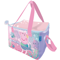 BOLSA ISOTÉRMICA 22.5X15X16.5CM DE PEPPA PIG