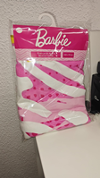 TOALLA DE MICROFIBRA DE 90X170CM DE BARBIE