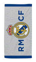 TOALLA DE MICROFIBRA DE 70X140CM DE REAL MADRID CF