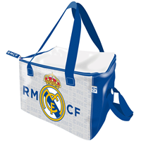 BOLSA ISOTÉRMICA 22.5X15X16.5CM DE REAL MADRID CF