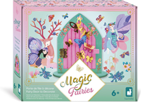 MAGIC FAIRIES - PUERTA DE HADA PARA DECORAR