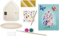 MAGIC FAIRIES - PUERTA DE HADA PARA DECORAR