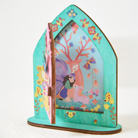 MAGIC FAIRIES - PUERTA DE HADA PARA DECORAR