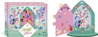 MAGIC FAIRIES - PUERTA DE HADA PARA DECORAR