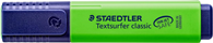 Rotulador staedtler textsurfer classic 364-5 fluorescente verde