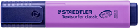 STAEDTLER 364-6  marcadores fluorescente, color violeta
