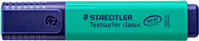STAEDTLER 364-35  marcadores fluorescente, color turquesa
