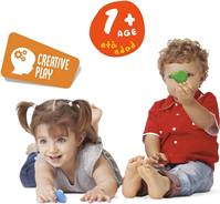 CAJA 6 CERAS TEDDY CRAYONS 1 AÑO