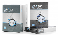 PAQUETE 500H PAPEL 80GR A4 ZCO PY CIE 146 ZCOPY80GR
