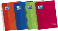 CUADERNO EUROPEANBOOK 5 TAPA E XTRADURA A4+ 120 HOJAS 5X5