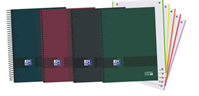 CUADERNO OXFORD & YOU EUROPEAN BOOK 5 MULTI A4+ T.