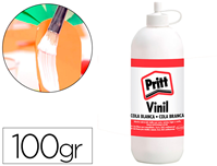 COLA BLANCA MANUALIDADES 100 G R. PRITT 1869964