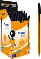CRISTAL FINE08 BX50 BLCKBCL EU