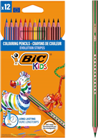 BIC KIDS CEV.STRIPES CBW12 21 EU