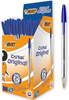 CRISTAL MEDIUM BOX50 BLU NF EU